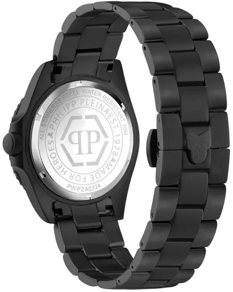 Rankinis laikrodis PHILIPP PLEIN PWPZA0324 (vyrams ir moterims)