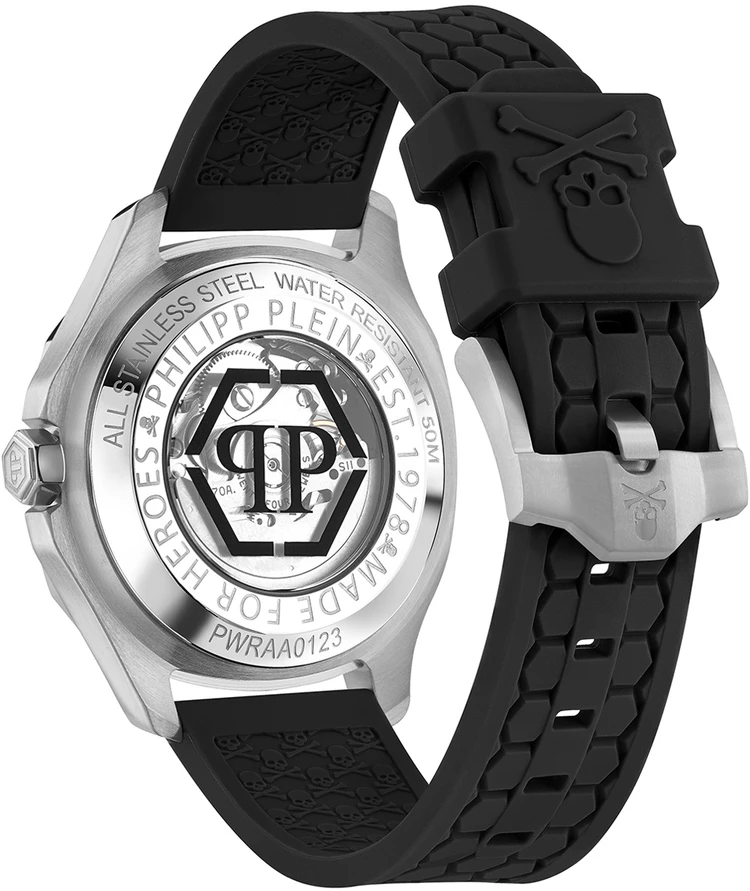 Rankinis laikrodis PHILIPP PLEIN PWRAA0123 (vyrams)
