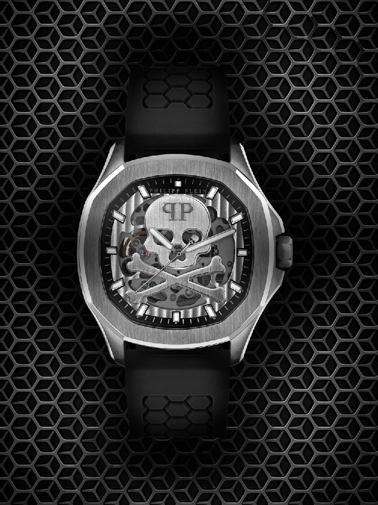 Rankinis laikrodis PHILIPP PLEIN PWRAA0123 (vyrams)
