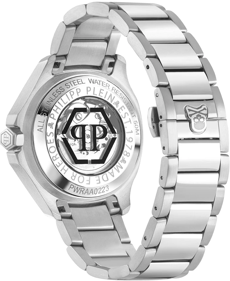 Rankinis laikrodis PHILIPP PLEIN PWRAA0223