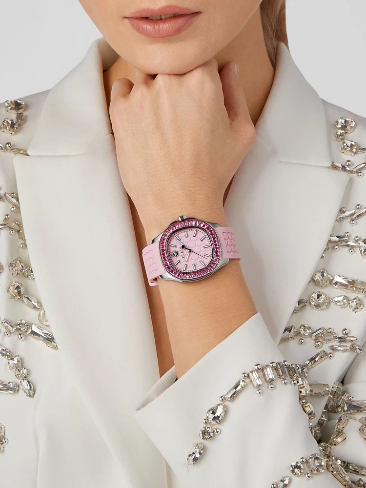 Rankinis laikrodis PHILIPP PLEIN PWTAA0123 (moterims)