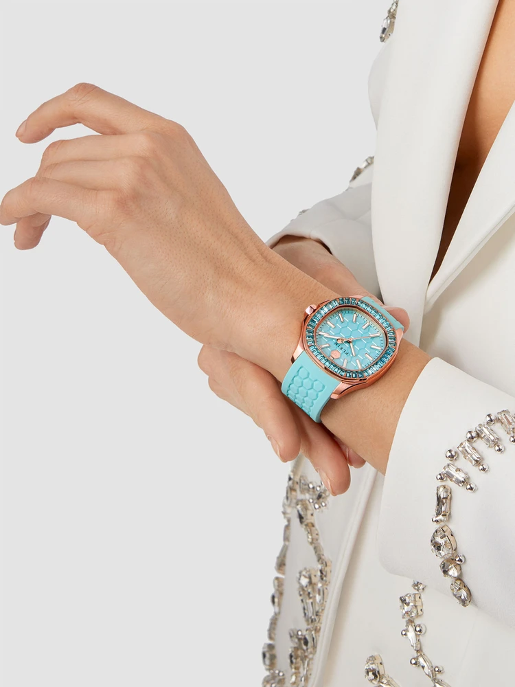 Rankinis laikrodis PHILIPP PLEIN PWTAA0323 (moterims)