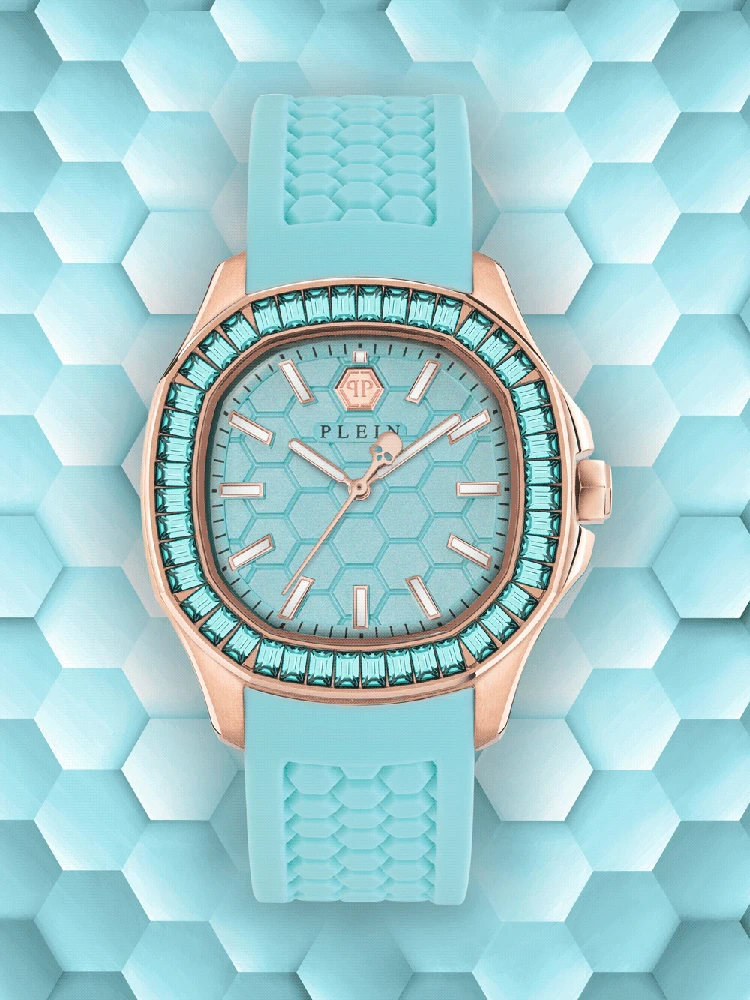 Rankinis laikrodis PHILIPP PLEIN PWTAA0323 (moterims)