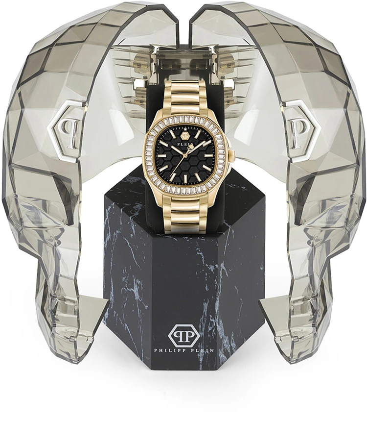 Rankinis laikrodis PHILIPP PLEIN PWTAA0623 (moterims)