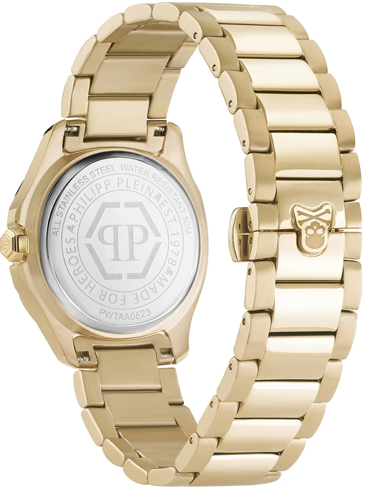 Rankinis laikrodis PHILIPP PLEIN PWTAA0623 (moterims)