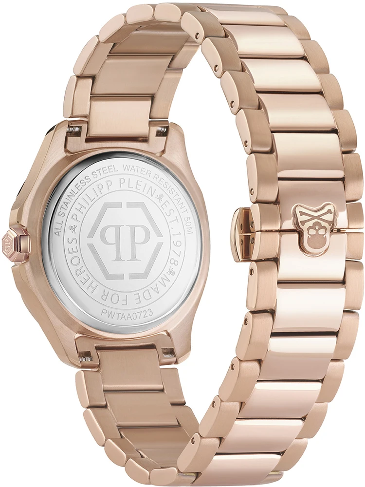 Rankinis laikrodis PHILIPP PLEIN PWTAA0723 (moterims)