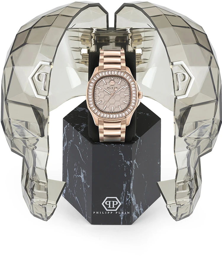 Rankinis laikrodis PHILIPP PLEIN PWTAA0723 (moterims)