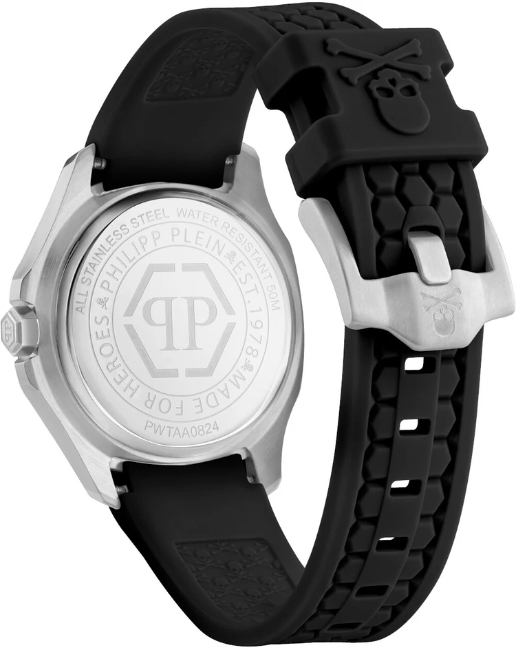 Rankinis laikrodis PHILIPP PLEIN PWTAA0824 (moterims)