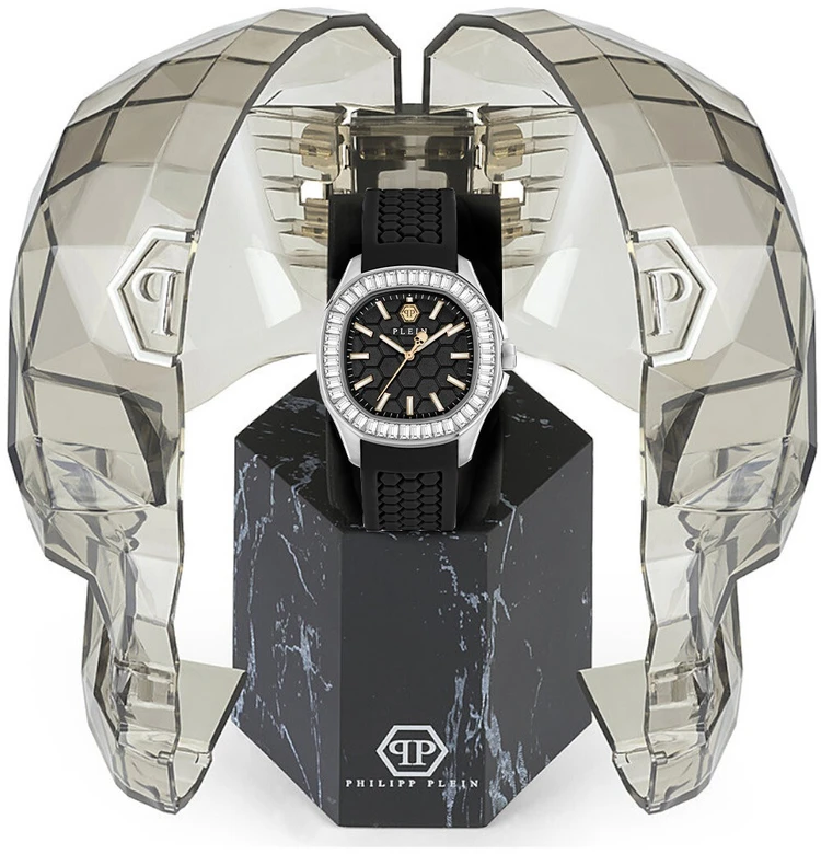 Rankinis laikrodis PHILIPP PLEIN PWTAA0824 (moterims)