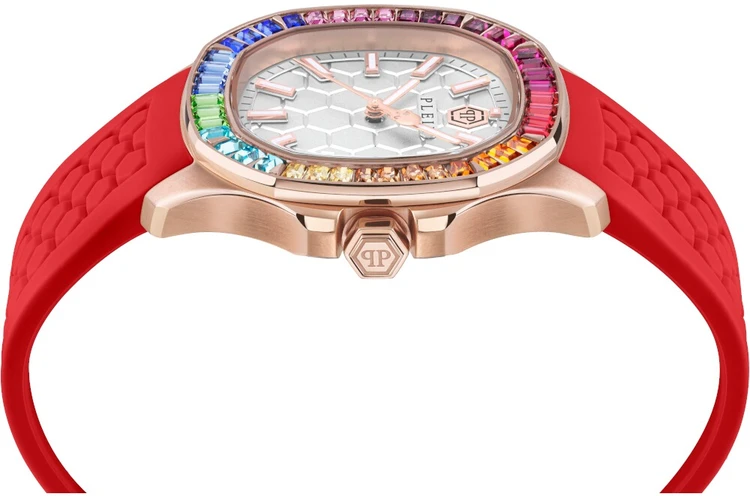 Rankinis laikrodis PHILIPP PLEIN PWTAA1024 (moterims)