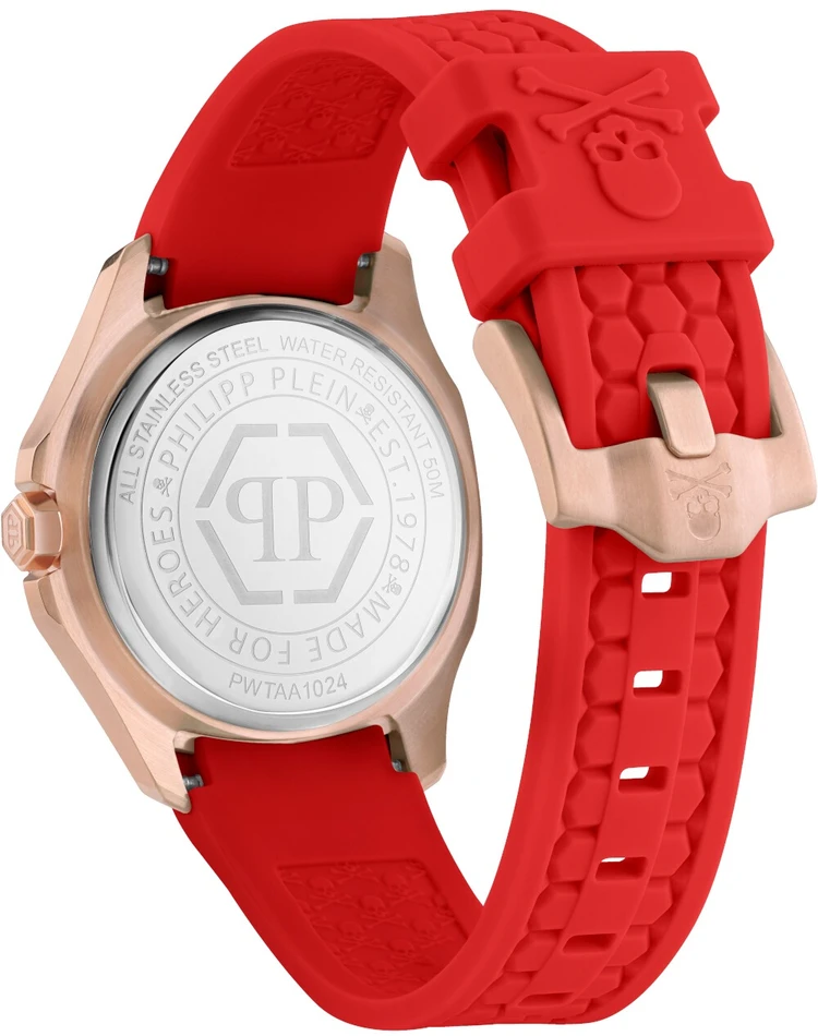 Rankinis laikrodis PHILIPP PLEIN PWTAA1024 (moterims)