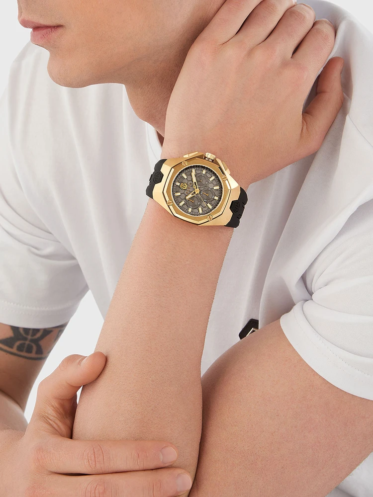 Rankinis laikrodis PHILIPP PLEIN PWTBA0423 (vyrams)