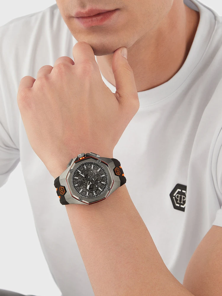 Rankinis laikrodis PHILIPP PLEIN PWTBA0523 (vyrams)