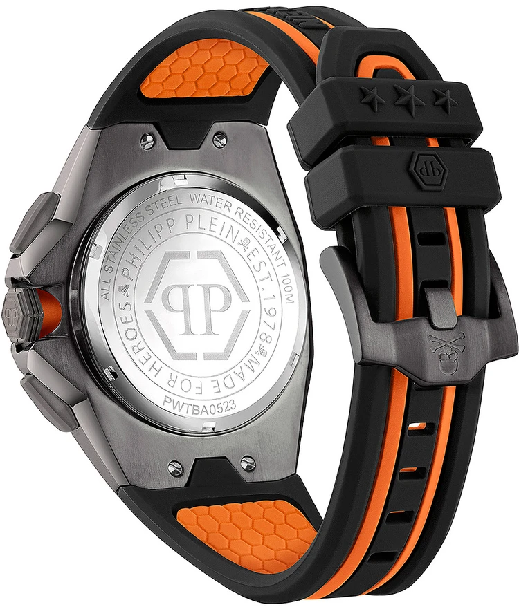 Rankinis laikrodis PHILIPP PLEIN PWTBA0523 (vyrams)