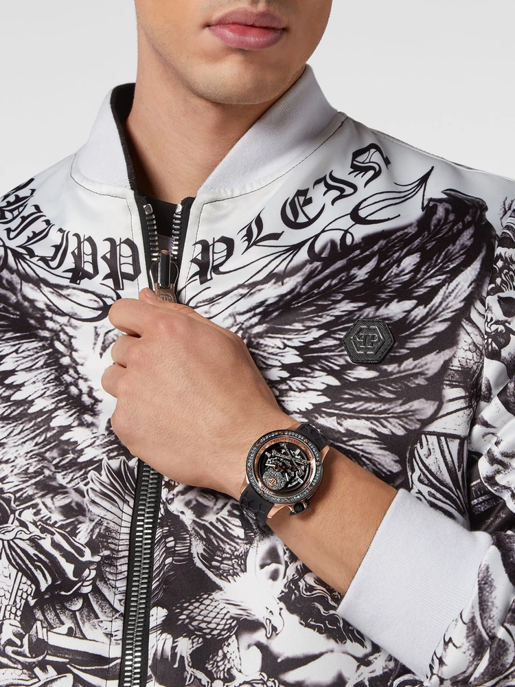 Rankinis laikrodis PHILIPP PLEIN PWUAA0223 (vyrams)