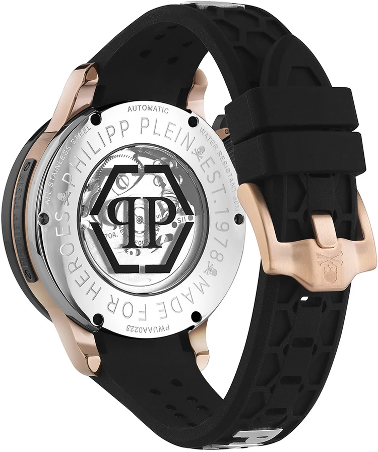 Rankinis laikrodis PHILIPP PLEIN PWUAA0223 (vyrams)