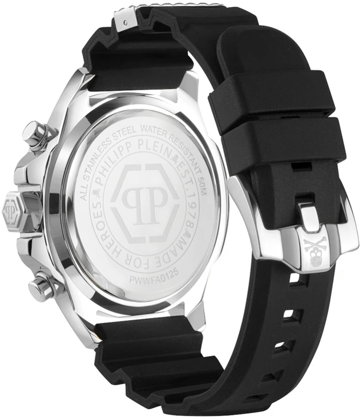 Rankinis laikrodis PHILIPP PLEIN PWWFA0125 (vyrams)
