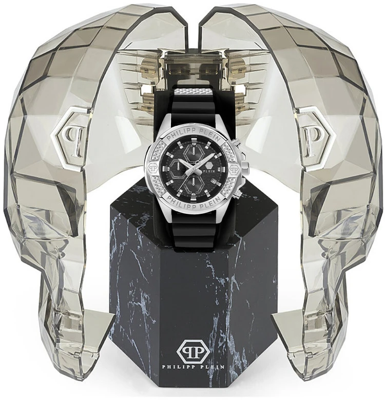 Rankinis laikrodis PHILIPP PLEIN PWWFA0125 (vyrams)
