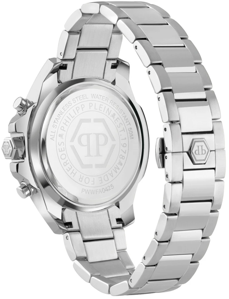 Rankinis laikrodis PHILIPP PLEIN PWWFA0425 (vyrams)