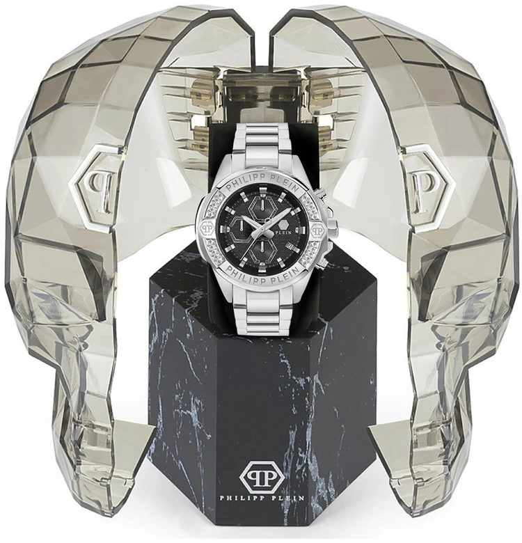 Rankinis laikrodis PHILIPP PLEIN PWWFA0425 (vyrams)