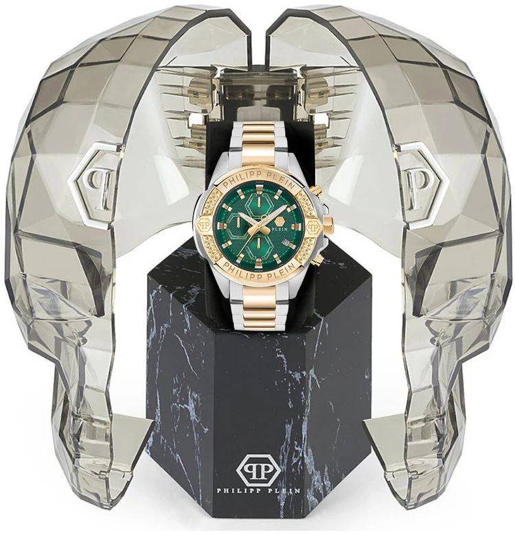 Rankinis laikrodis PHILIPP PLEIN PWWFA0525 (vyrams)