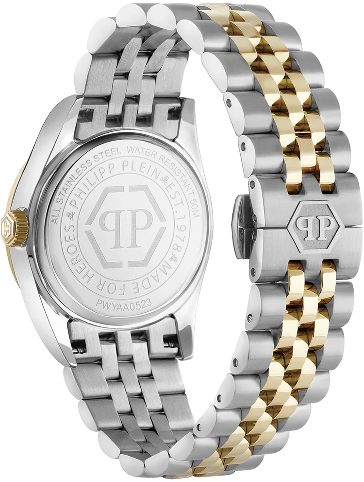 Rankinis laikrodis PHILIPP PLEIN PWYAA0523 (moterims)