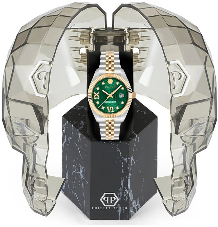 Rankinis laikrodis PHILIPP PLEIN PWYFA0225 (moterims)