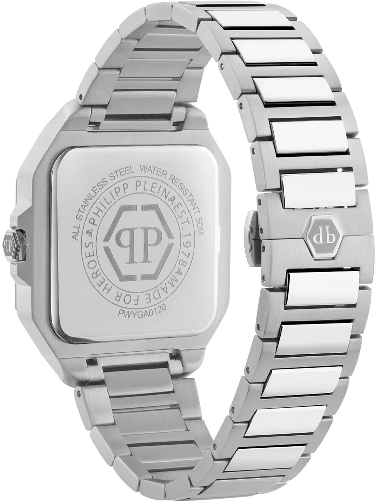 Rankinis laikrodis PHILIPP PLEIN PWYGA0126