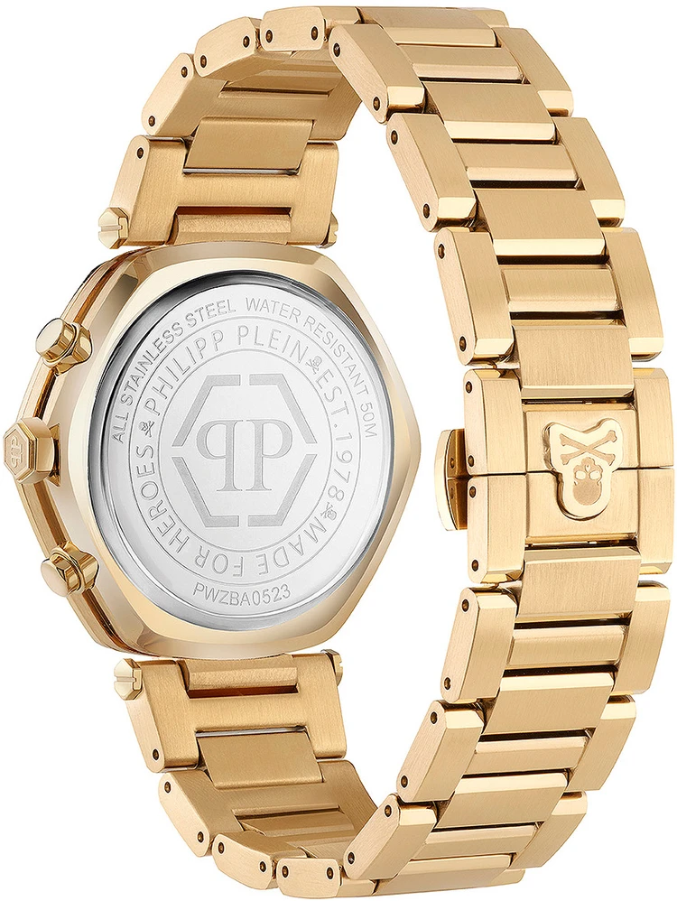 Rankinis laikrodis PHILIPP PLEIN PWZBA0523 (vyrams ir moterims)