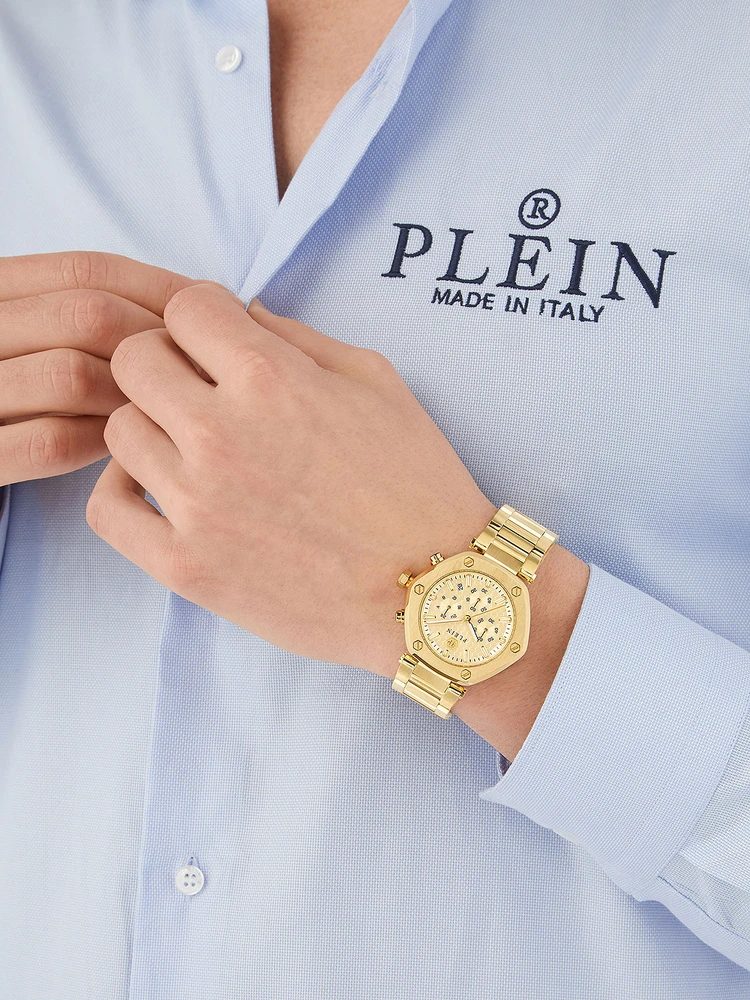 Rankinis laikrodis PHILIPP PLEIN PWZBA0523 (vyrams ir moterims)