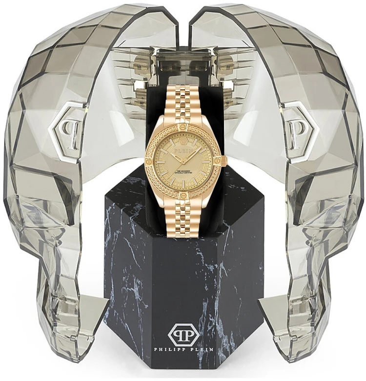Rankinis laikrodis PHILIPP PLEIN PWZFA0325