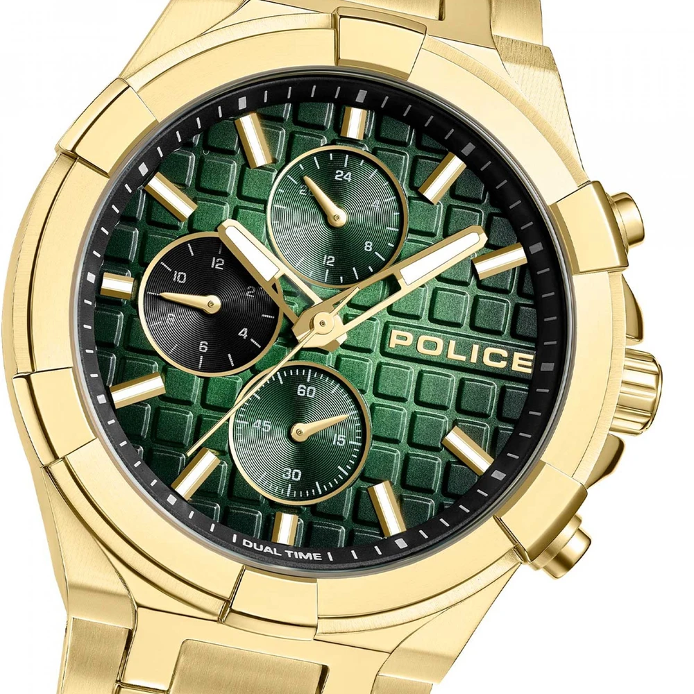 Rankinis laikrodis POLICE PEWGK0082003
