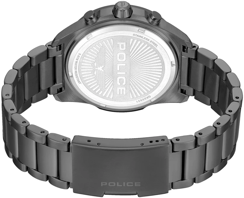 Rankinis laikrodis POLICE PEWGK0093103