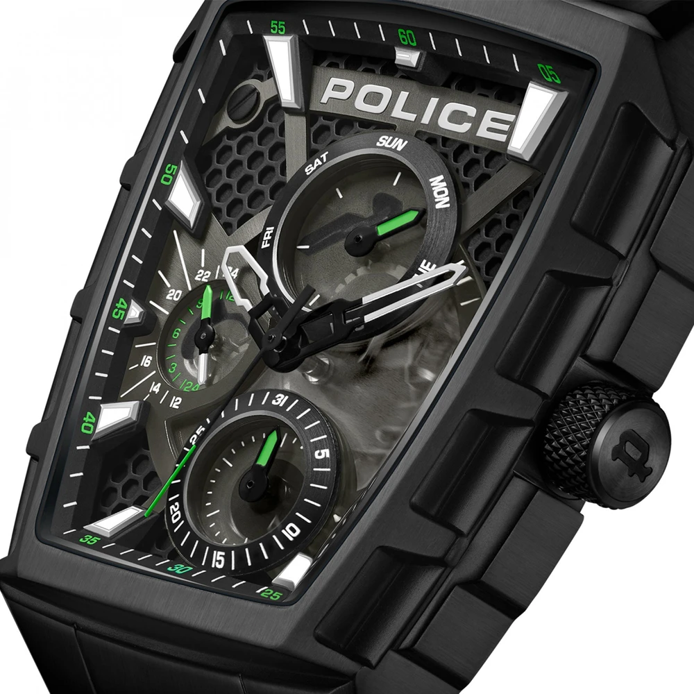Rankinis laikrodis POLICE PEWGQ0056801