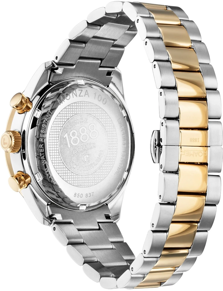 Rankinis laikrodis ROAMER 850837 47 75 20 (vyrams)