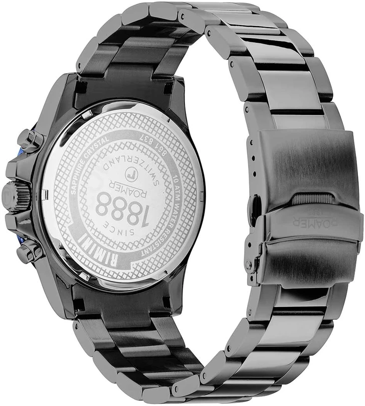 Rankinis laikrodis ROAMER 861837 44 45 20 (vyrams)