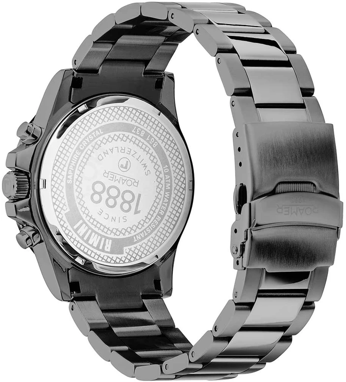 Rankinis laikrodis ROAMER 861837 44 55 20 (vyrams)