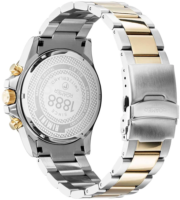 Rankinis laikrodis ROAMER 861837 47 45 20 (vyrams)