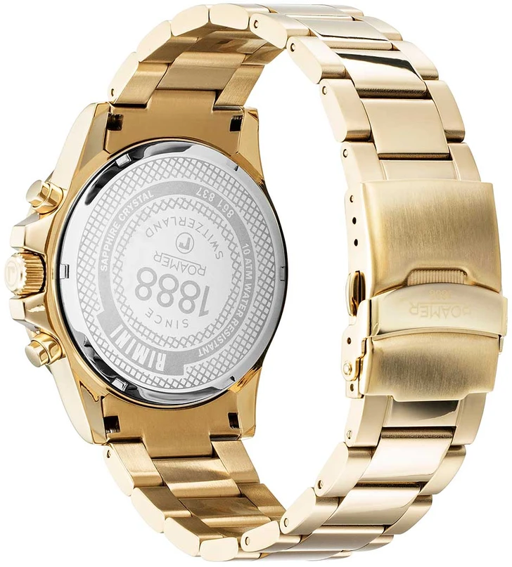 Rankinis laikrodis ROAMER 861837 48 55 20 (vyrams)