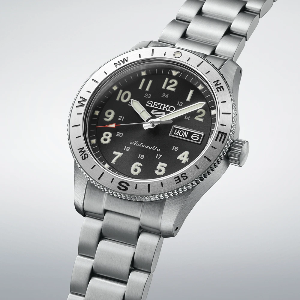 Rankinis laikrodis SEIKO 5 HDB006K1