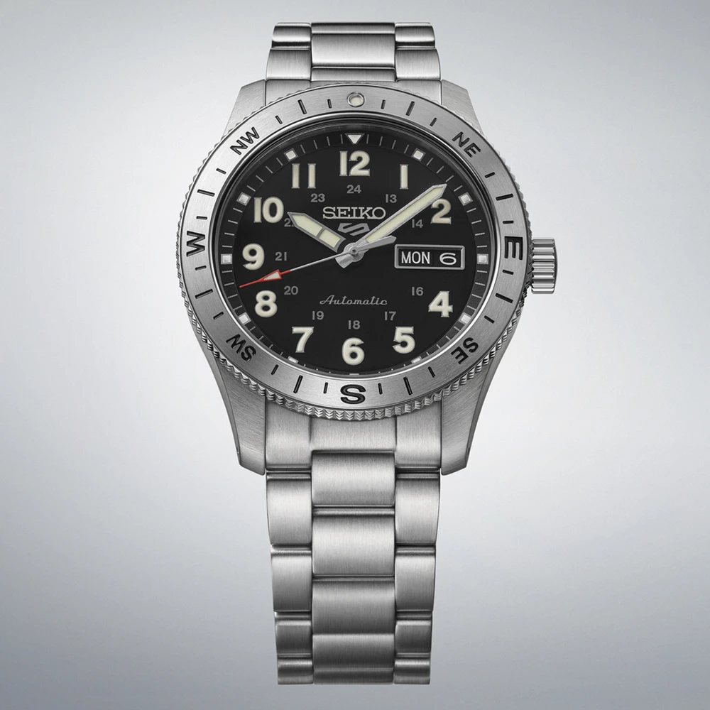 Rankinis laikrodis SEIKO 5 HDB006K1