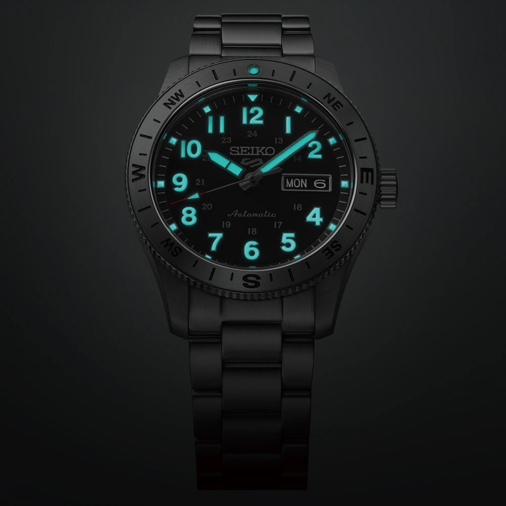 Rankinis laikrodis SEIKO 5 HDB006K1