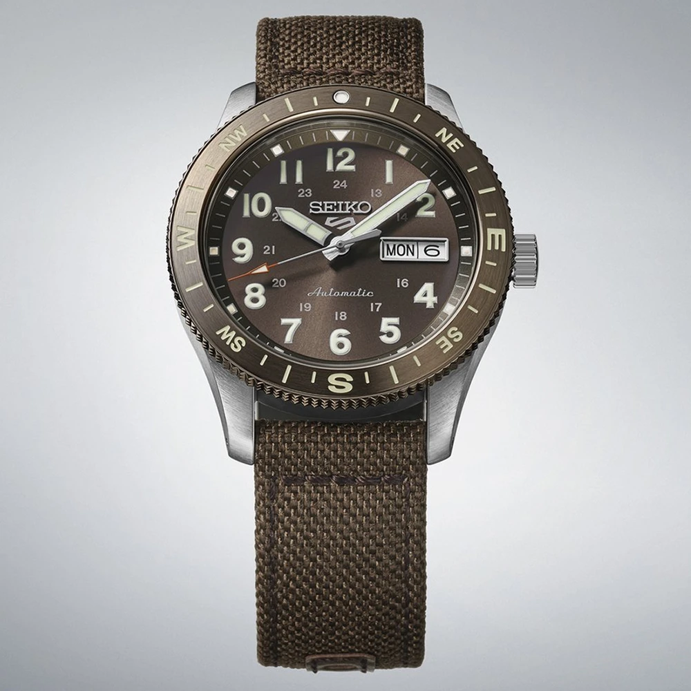 Rankinis laikrodis SEIKO 5 HDB009K1