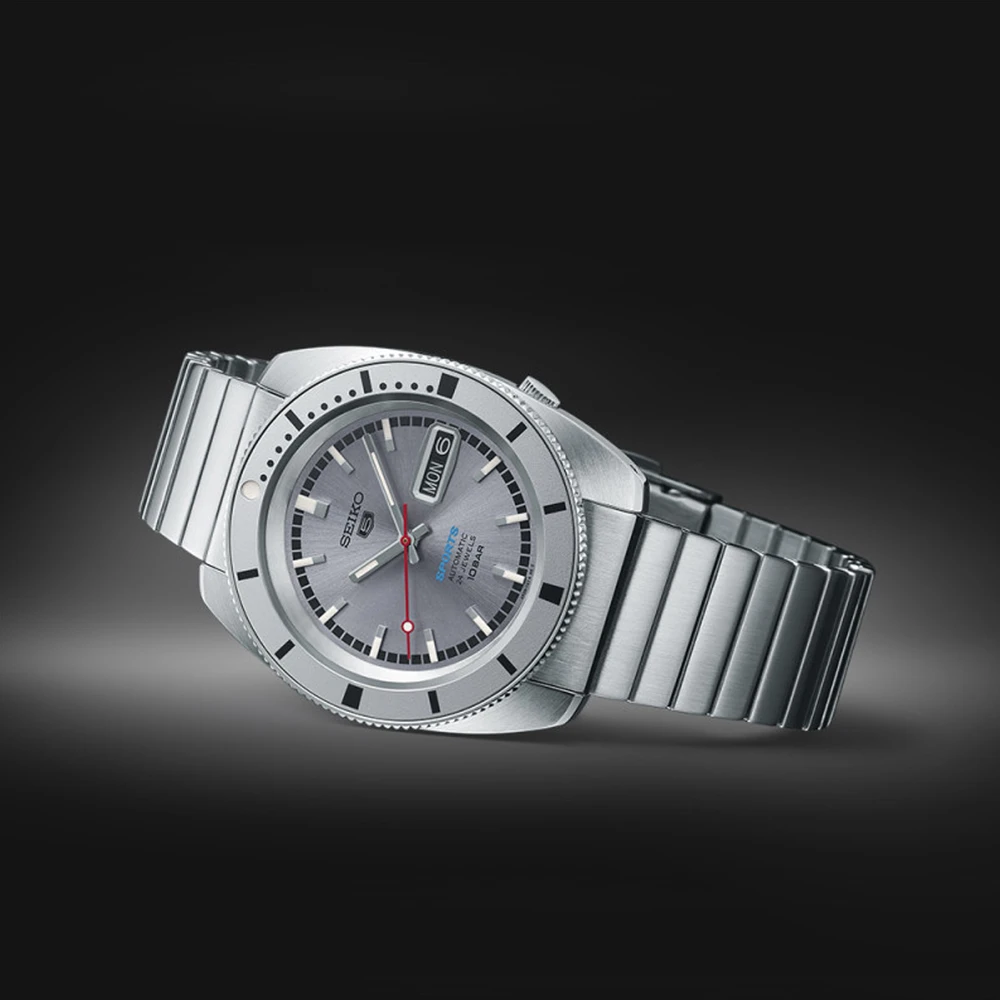 Rankinis laikrodis SEIKO 5 SRPL03K1