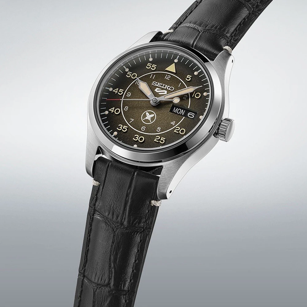 Rankinis laikrodis SEIKO 5 SRPL31K1