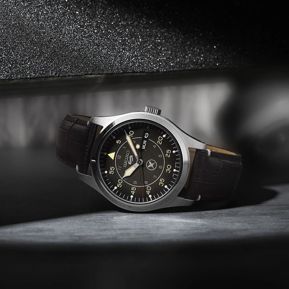 Rankinis laikrodis SEIKO 5 SRPL31K1