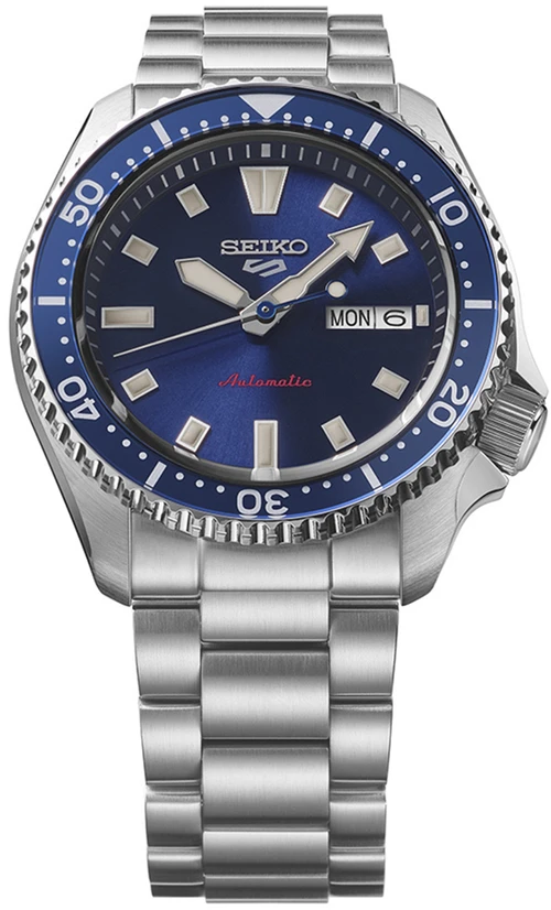 Rankinis laikrodis SEIKO 5 SRPL83K1