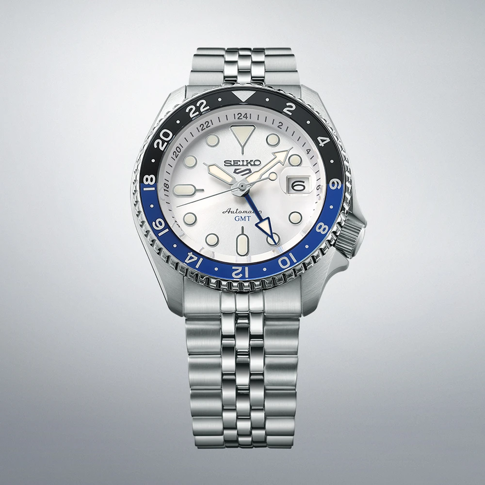 Rankinis laikrodis SEIKO 5 SSK033K1 (vyrams)