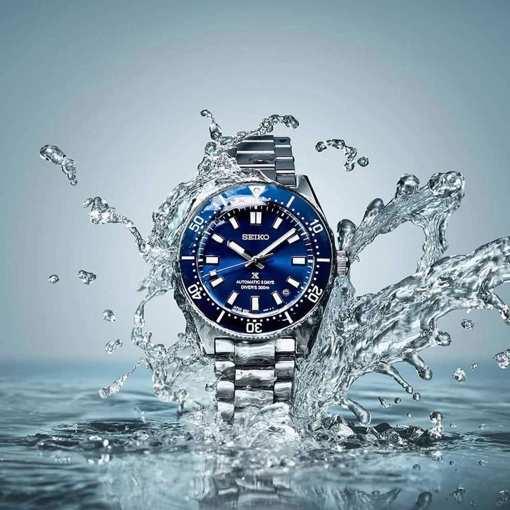 Rankinis laikrodis SEIKO PROSPEX SPB451J1 (vyrams)