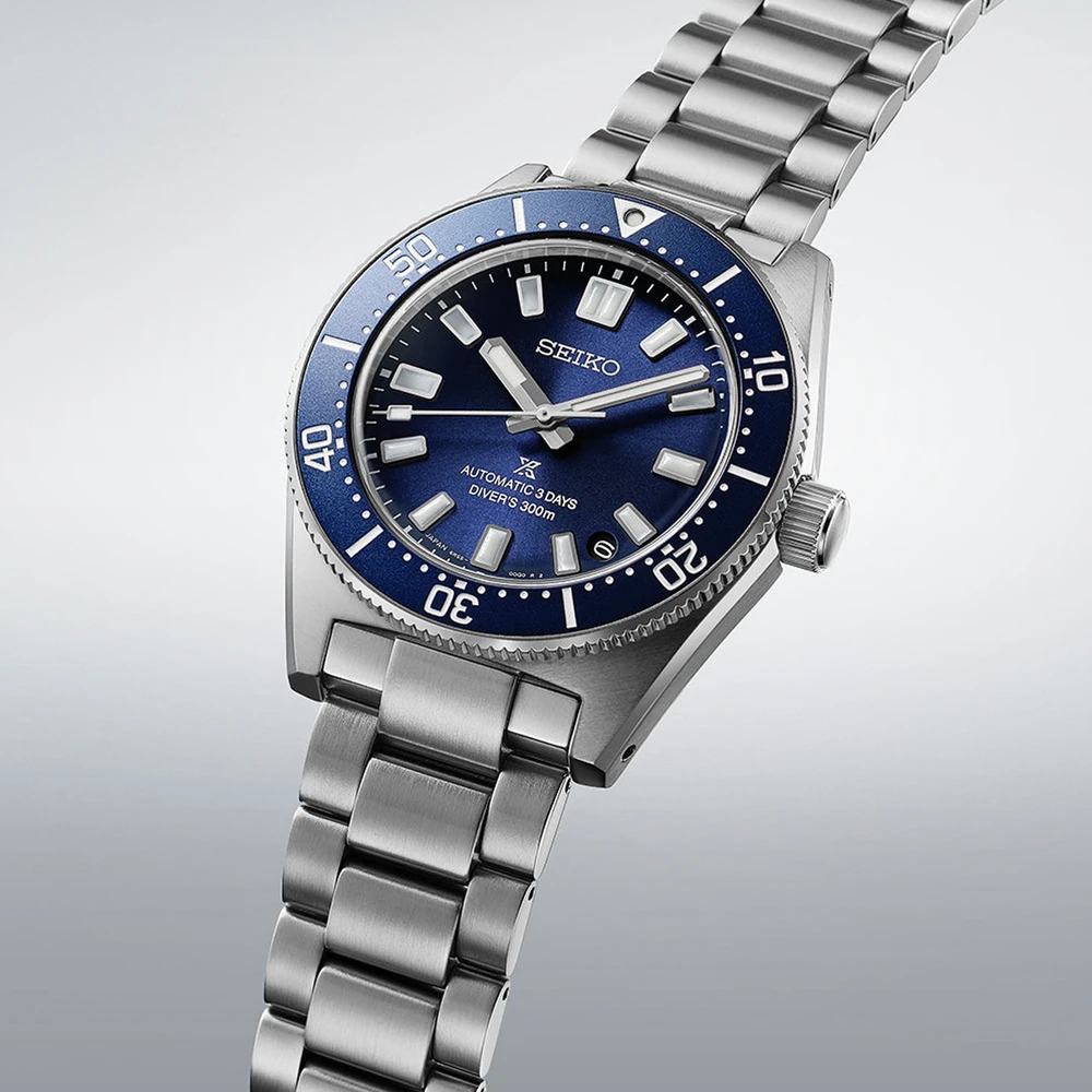 Rankinis laikrodis SEIKO PROSPEX SPB451J1 (vyrams)